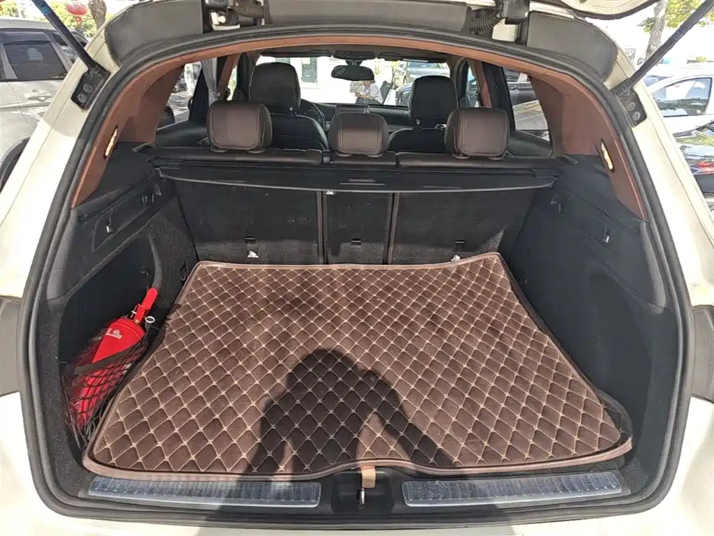 Mercedes-Benz GLC 2016 GLC 200 4MATIC фото 19