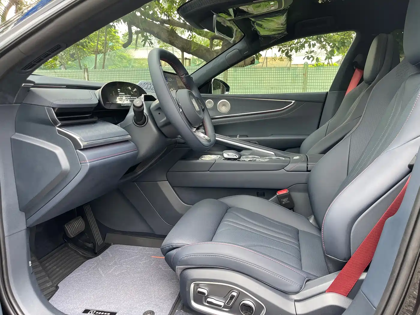 ZEEKR 001 2026 2026 WE Edition 95kWh AWD