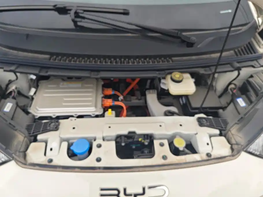 BYD Seagull 2026 2025 Smart Drive Edition 305km Vitality Version
