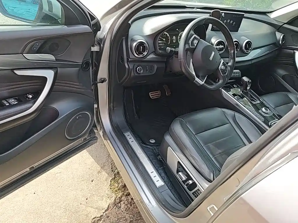 WEY VV7 2017 2017 2.0T Flagship