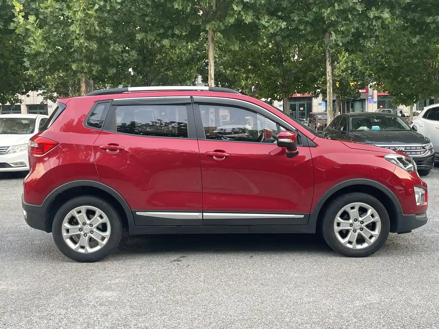 Changan CS15 2018 2016 1.5L Automatic Fashion