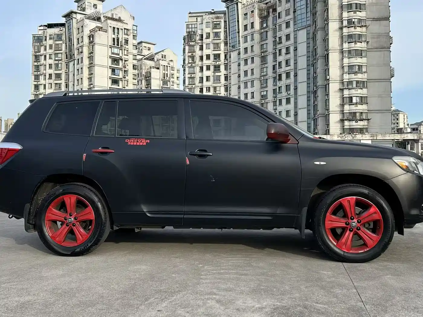 Toyota Highlander 2009 2.7L 2WD 7-seater Luxury Edition фото 12