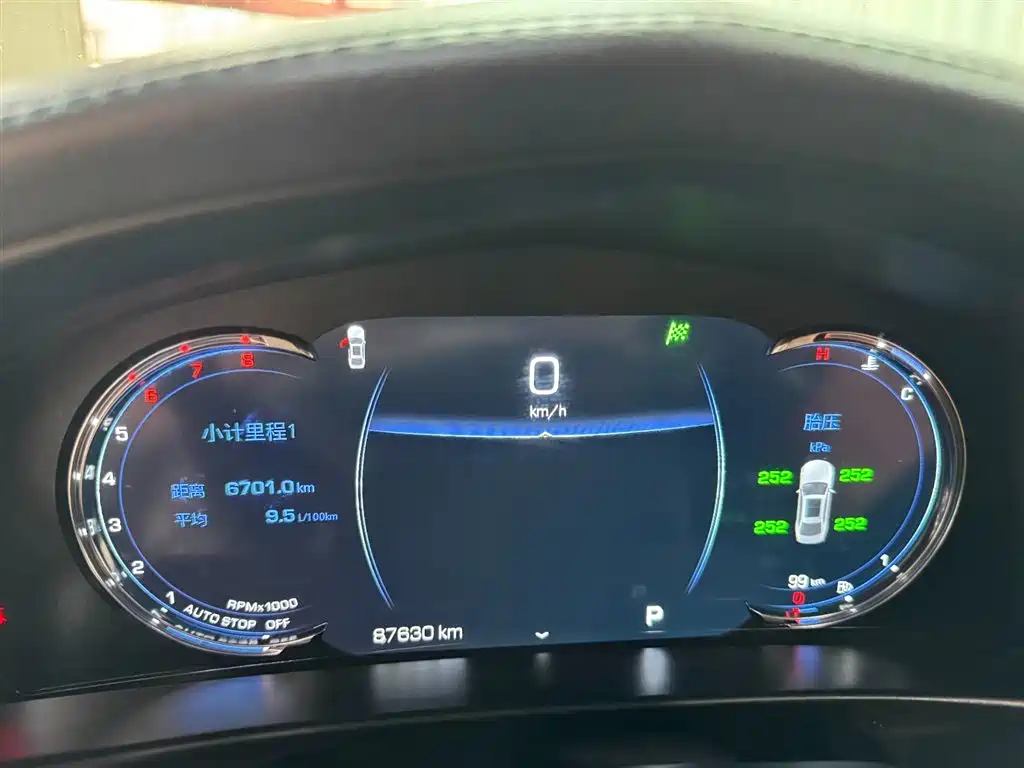 Cadillac CT6 2021 28T Luxury фото 13