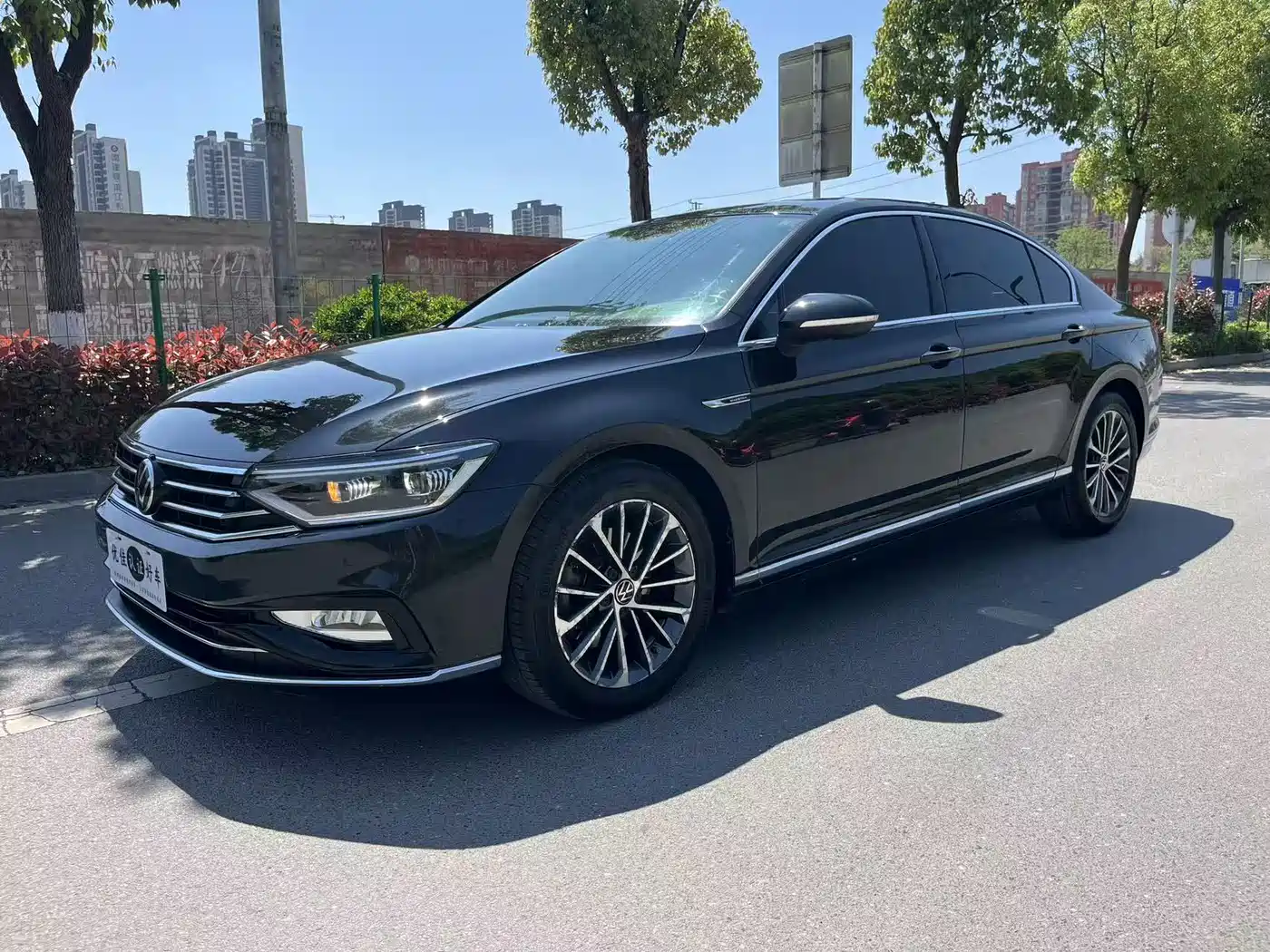 Volkswagen Magotan 2020 330TSI DSG Luxury