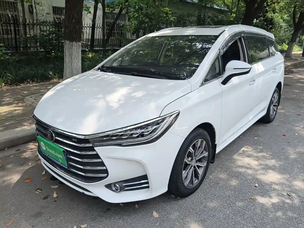 BYD Song MAX 2019 1.5T Auto Smart Connected Sunroof 6-seater China VI