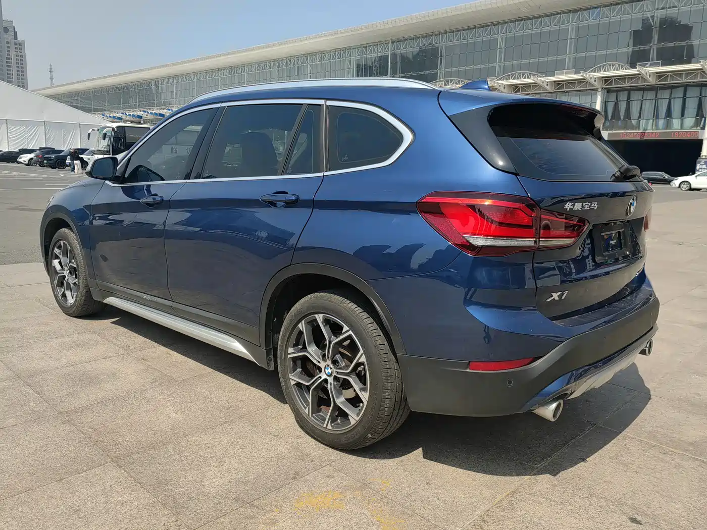 BMW X1