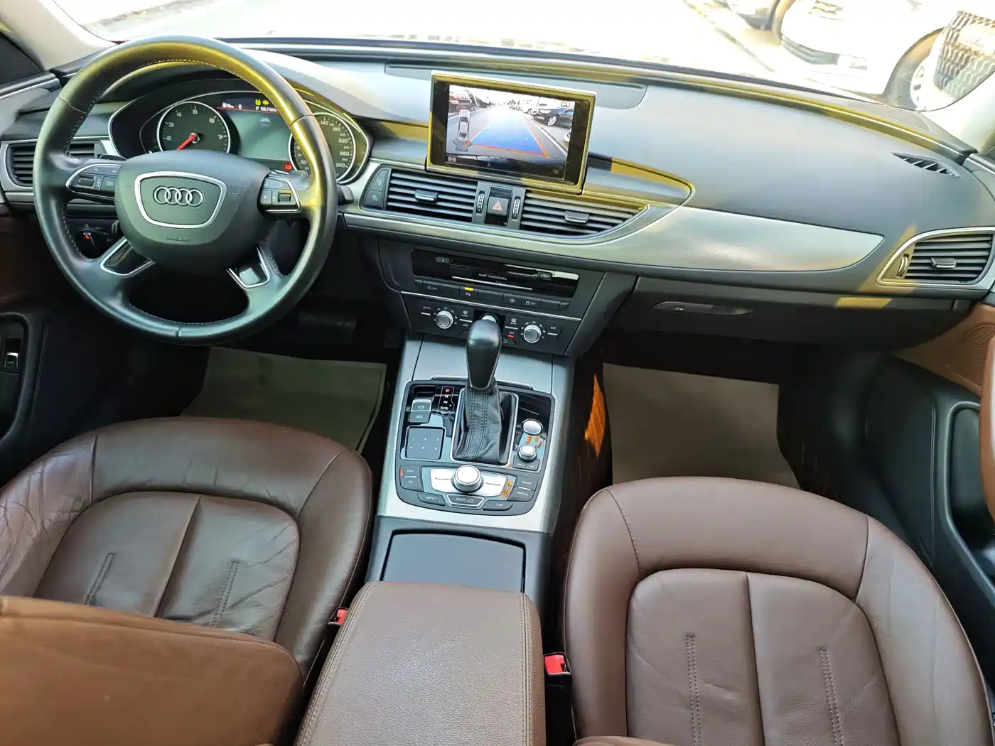 Audi A6L 2018 30th Anniversary 35 TFSI Fashion фото 9