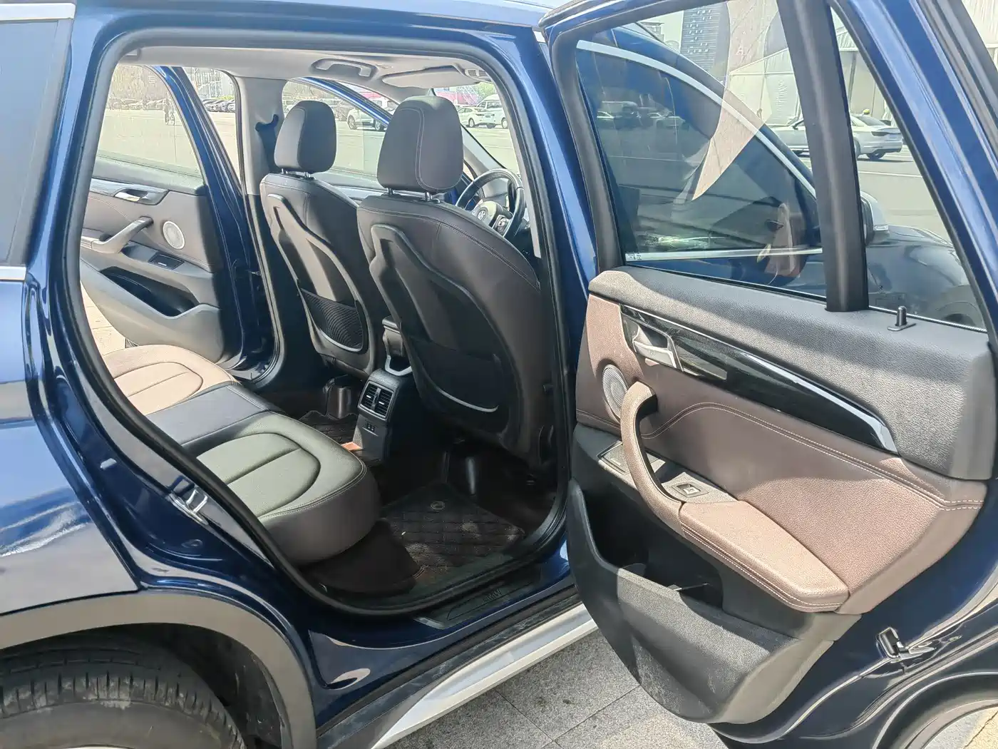BMW X1
