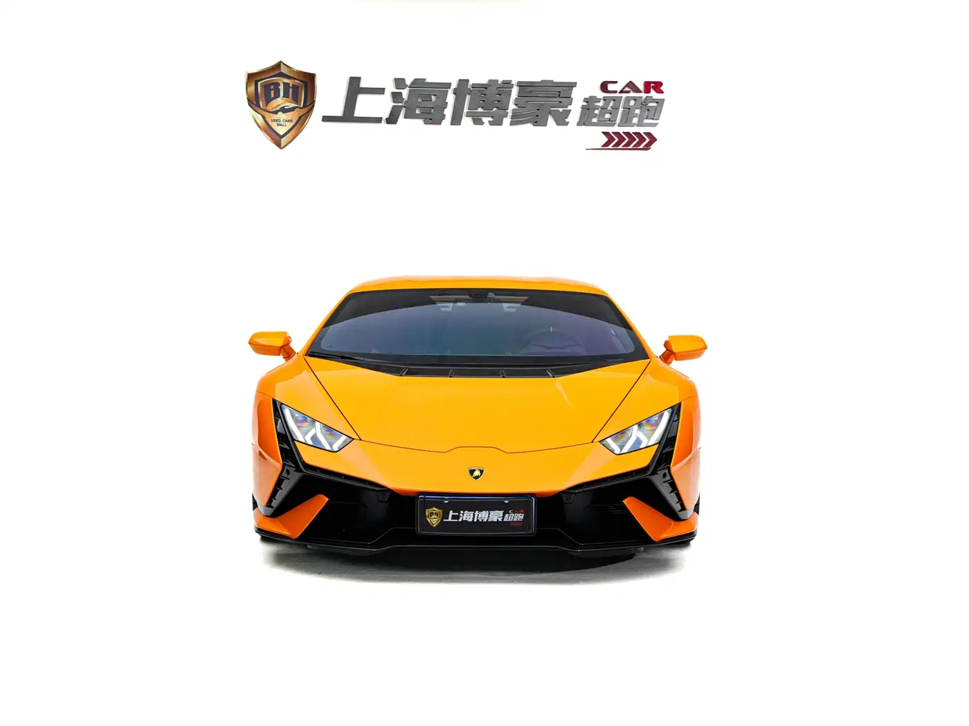 Lamborghini Huracán 2023 Huracán Tecnica фото 2