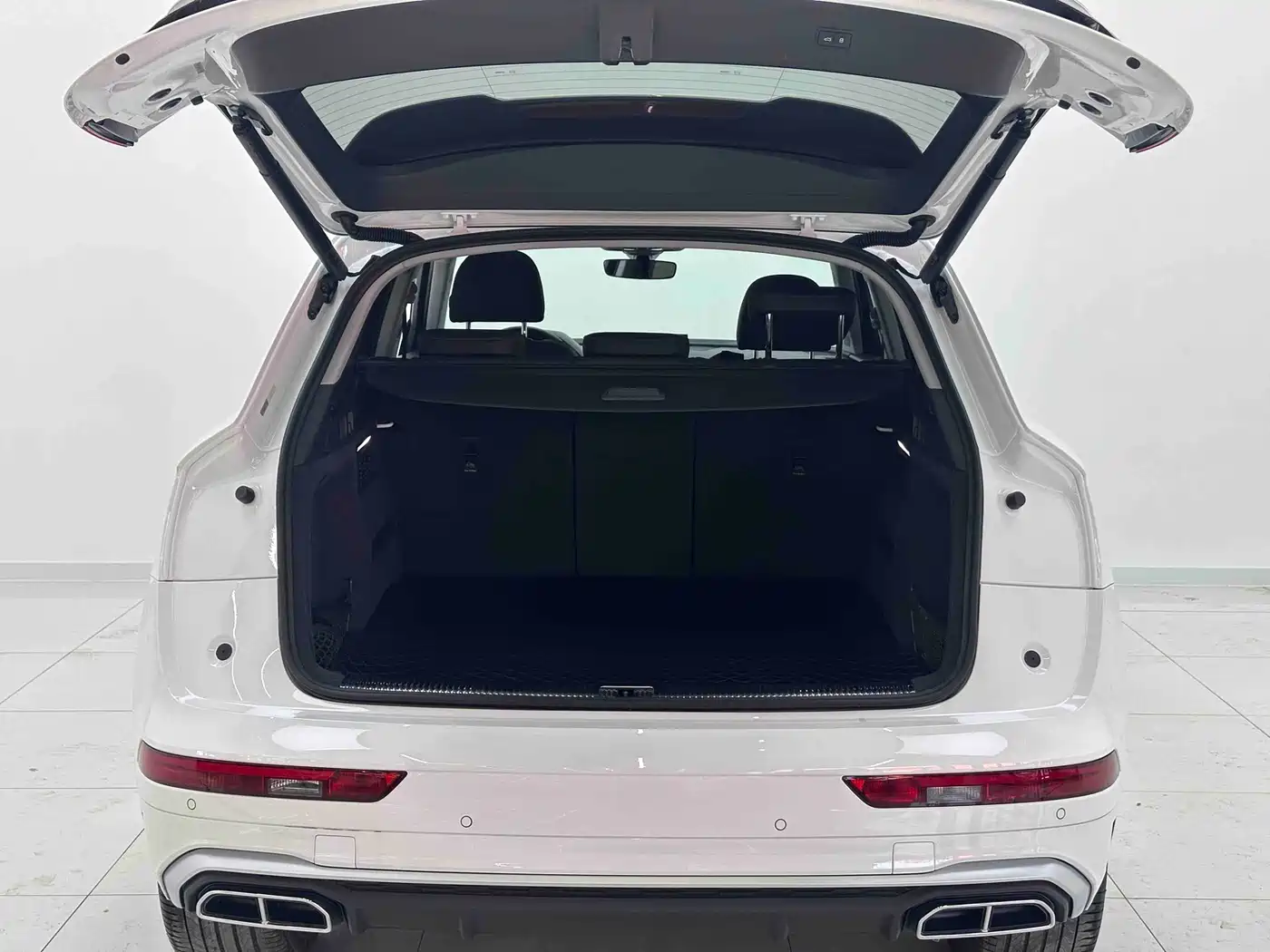 Audi Q5L 2022 45T Luxury Dynamic фото 8