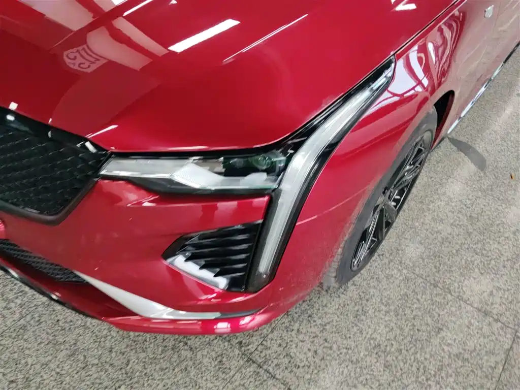 Cadillac CT4 2020 28T Fashion Edition фото 15