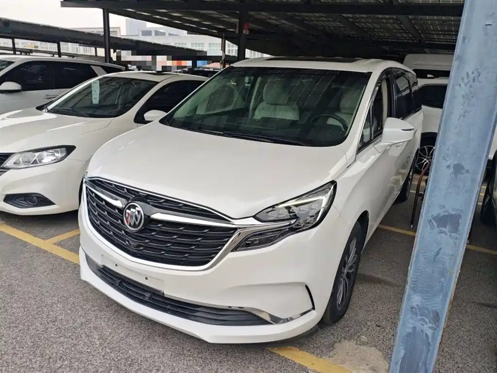 Buick GL8 2022 ES Landmark 653T Comfort