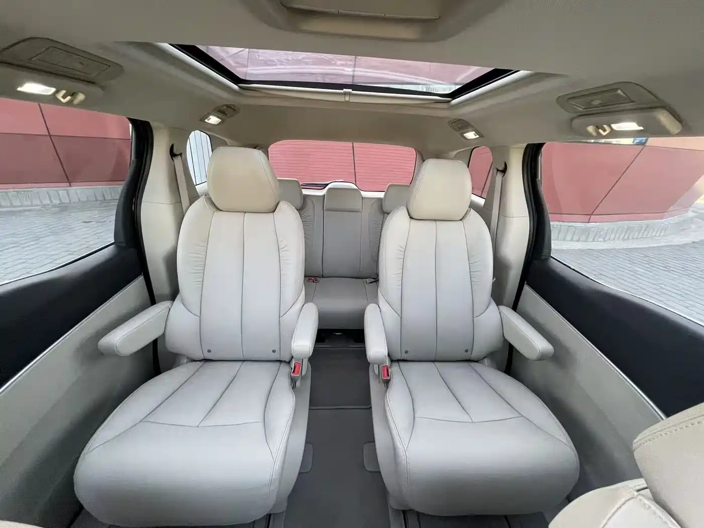 Buick GL8 2014 3.0L GT Luxury Business Elegance фото 17