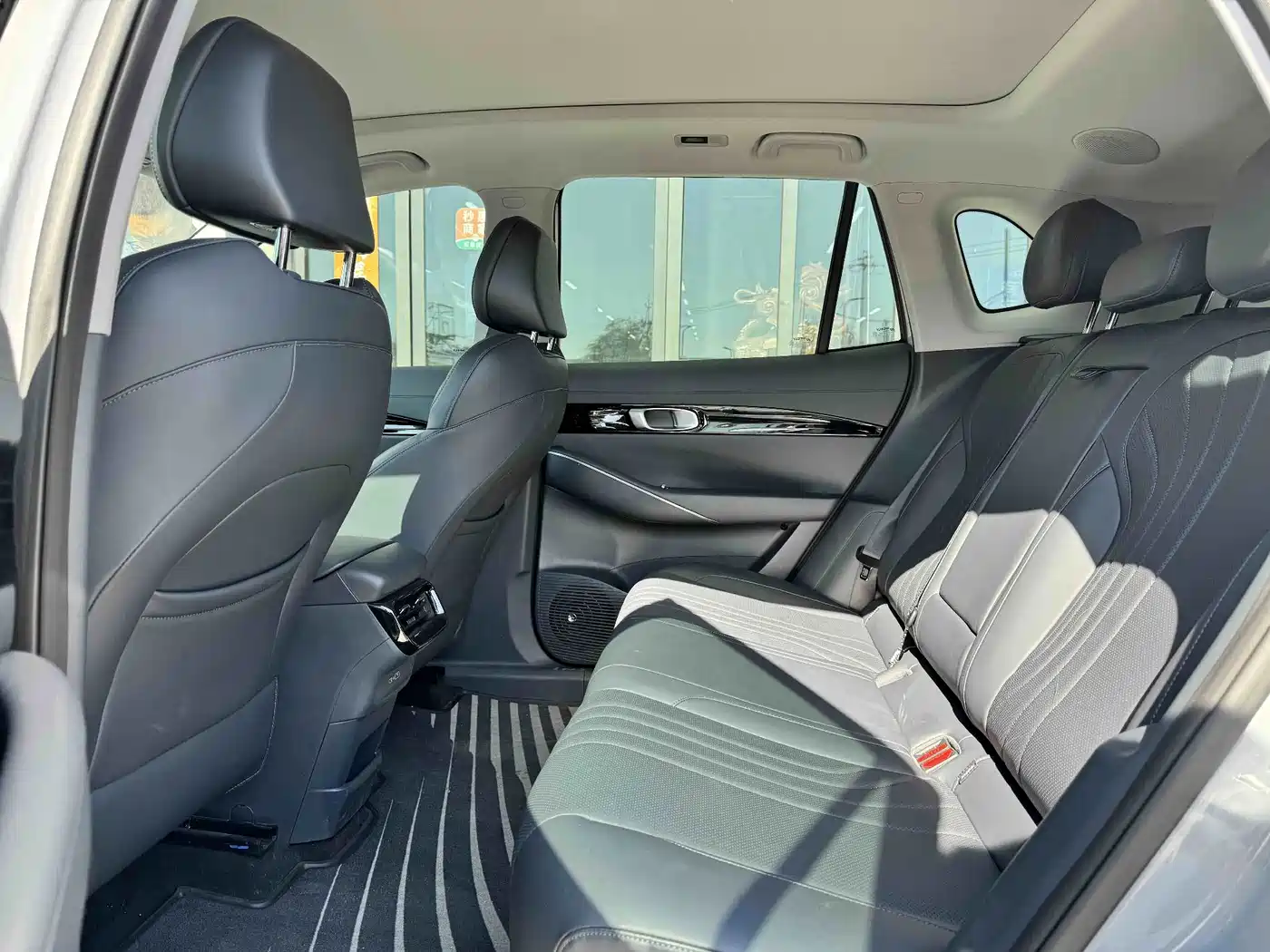 Geely Galaxy Galaxy E5 2024 2024 530km Starship Edition