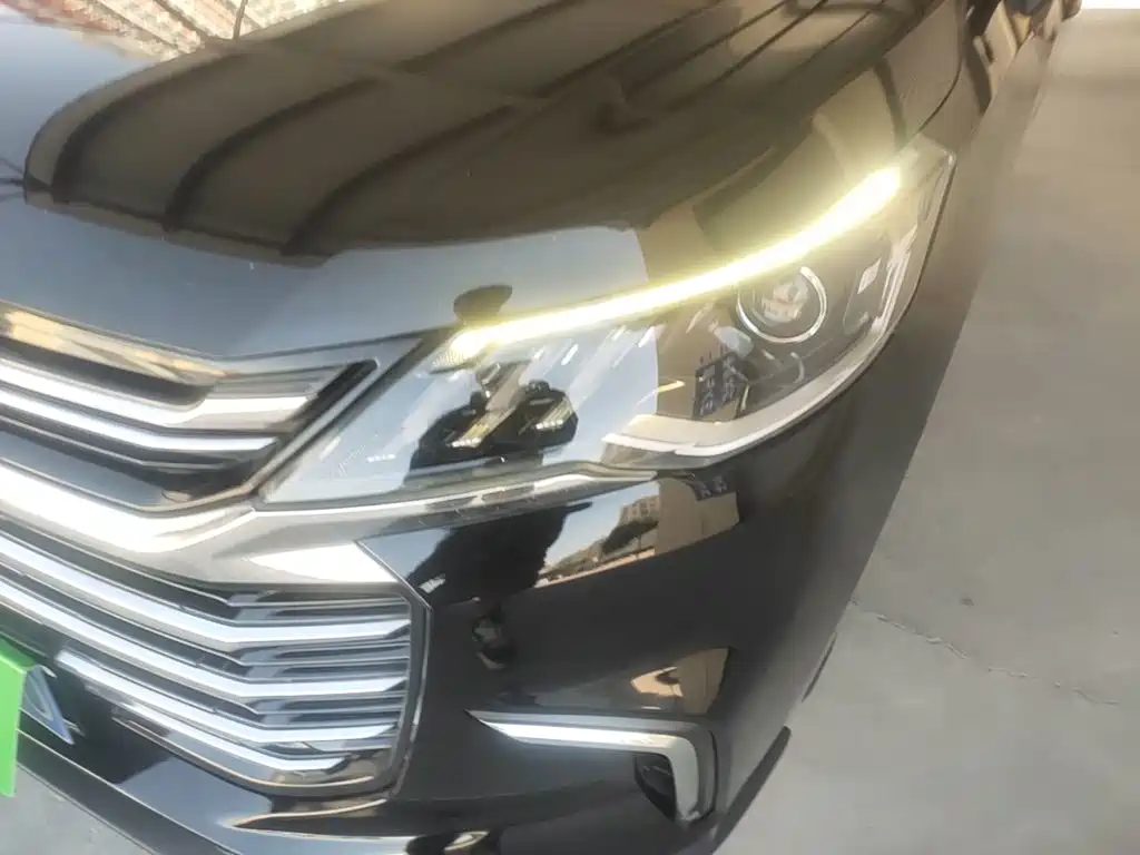 Maxus Maxus G50 2019 2019 1.3T Manual Elite Edition China V