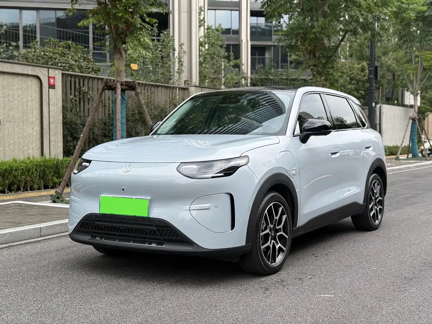 2026 Leapmotor A10