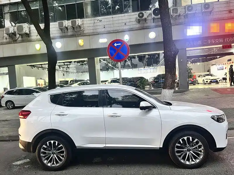 Фото 4 - Haval H6