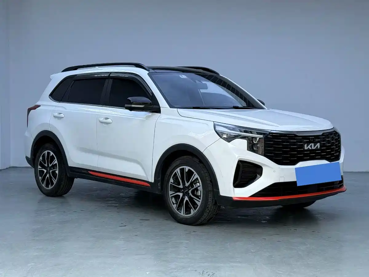 Kia Sportage 2021 Ace 1.5T GT Line Super Power Version фото 3