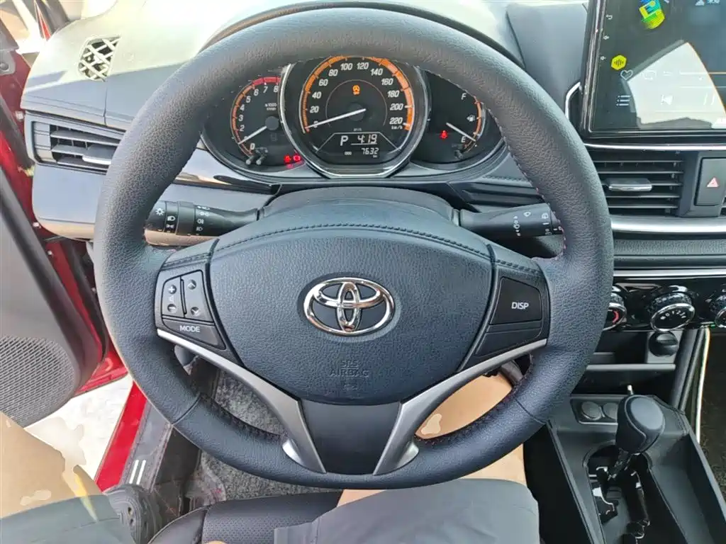 Toyota YARiS L Zhi Xuan 2022 Zhi Xuan X 1.5L CVT Luxury PLUS Edition фото 11