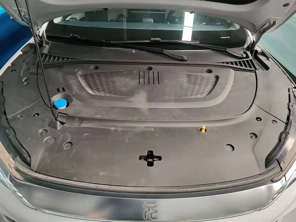 BYD Yuan PLUS 2022 510KM Flagship фото 20