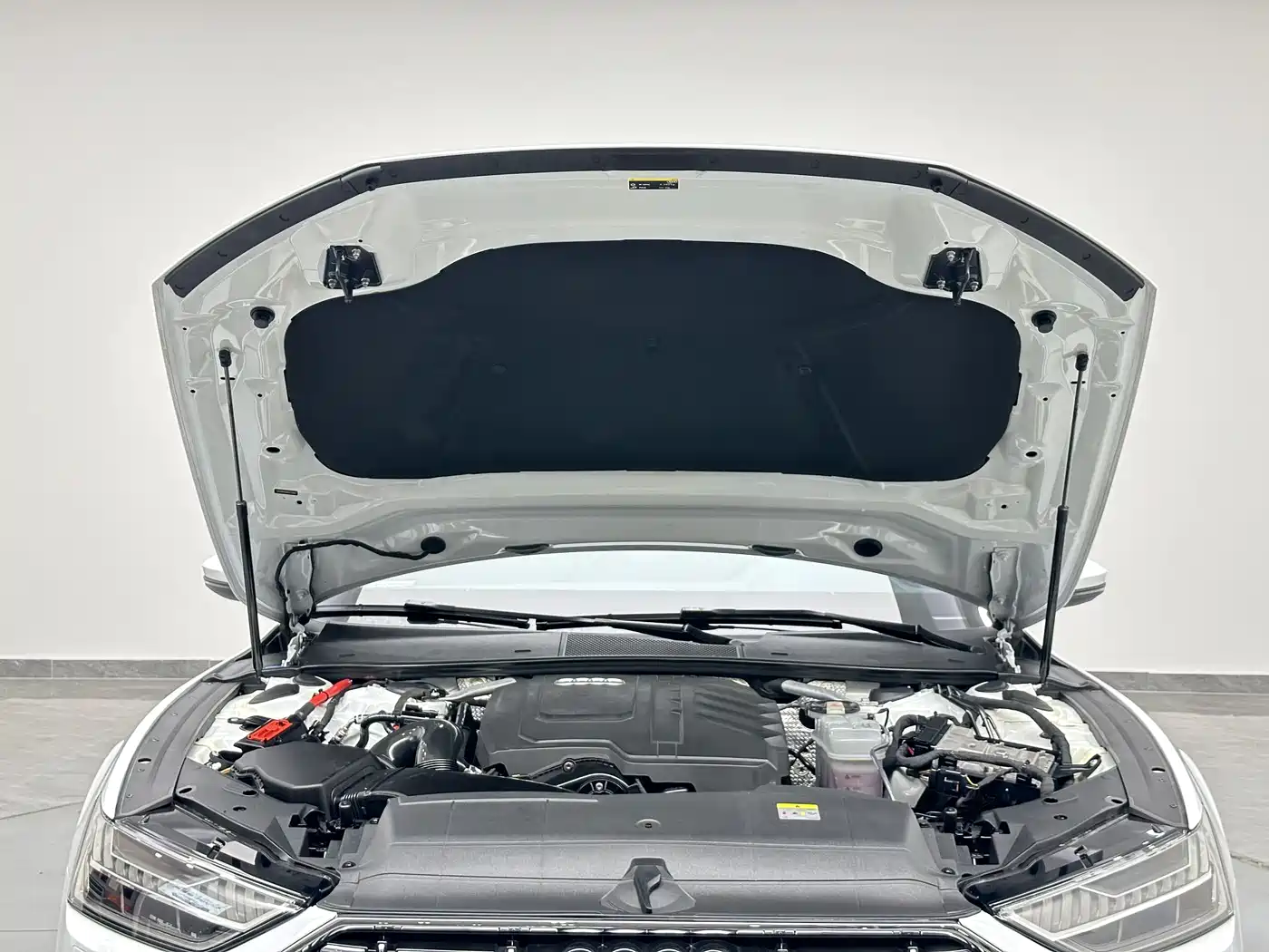 Audi A7L 2022 45 TFSI quattro S-line Vision Crystal Package фото 26