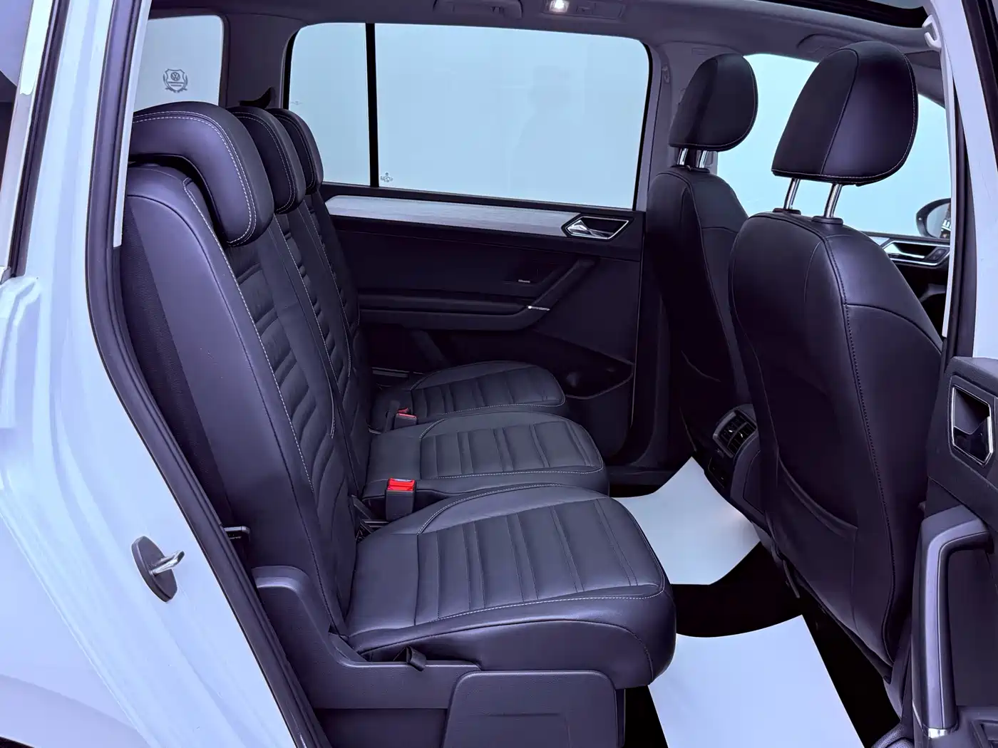 Volkswagen Touran 2016 Touran L 280TSI DSG Elegance фото 19