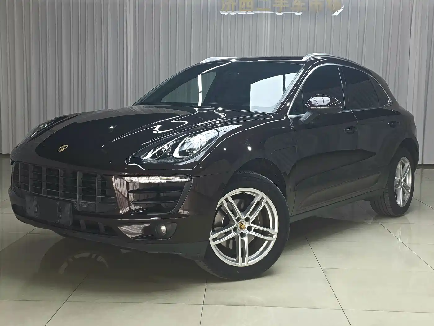 Porsche Macan 2015 2014 Macan 2.0T