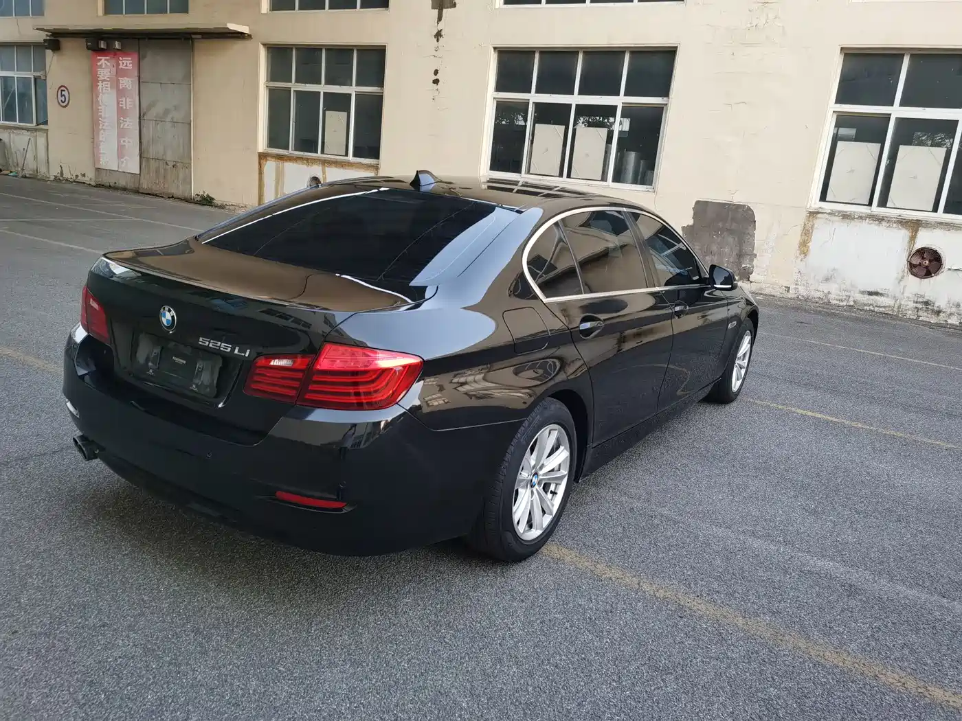 BMW 5 Series 2013 520Li Elegance фото 6