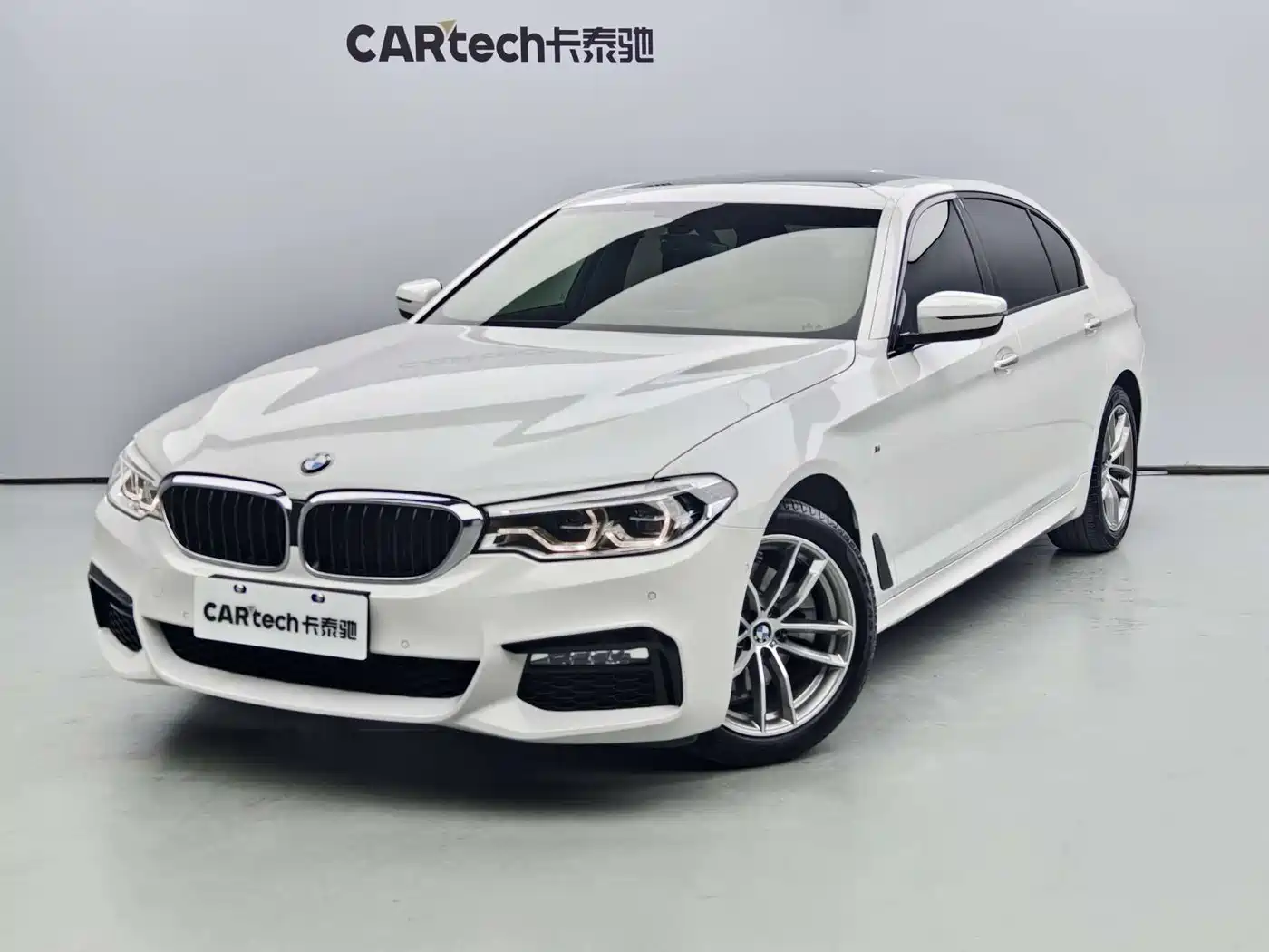 BMW 5 Series 2018 525Li M Sport Package