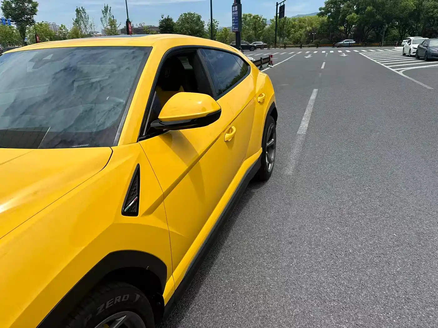 Lamborghini Urus 2019 2018 4.0T V8