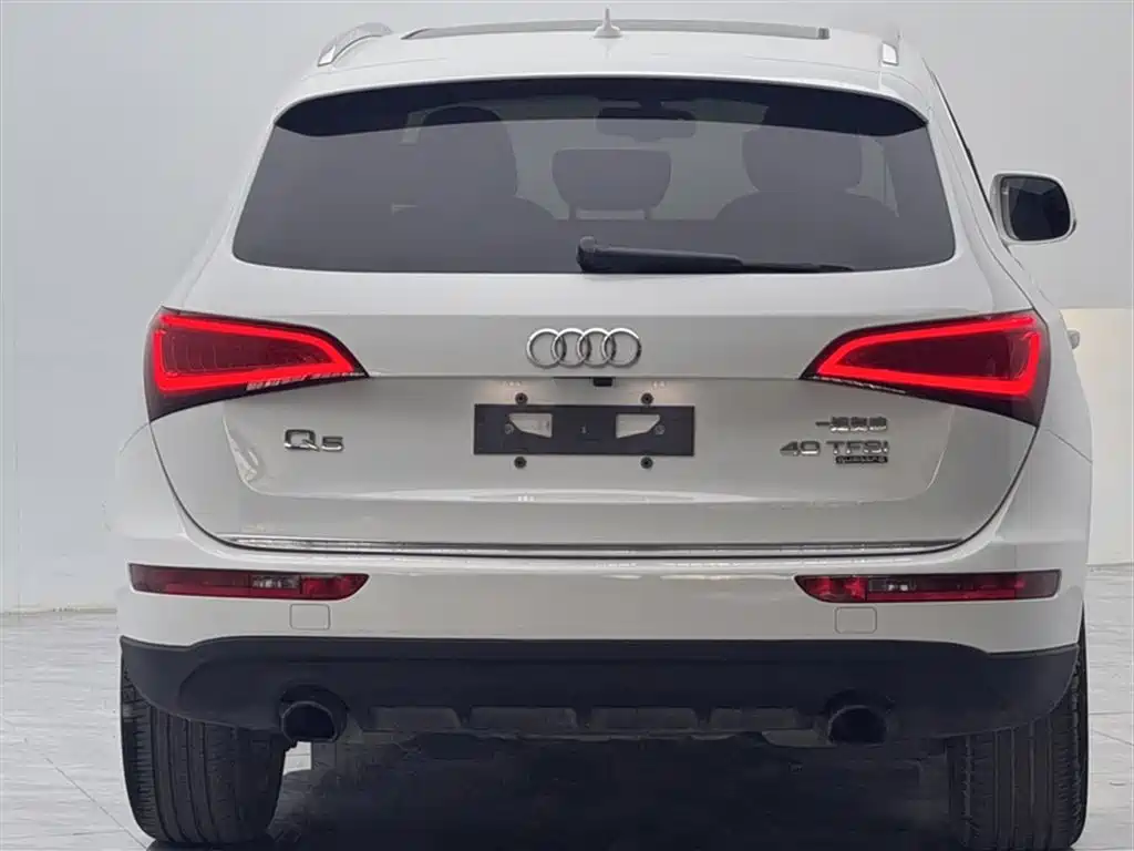 Audi Q5 2017 40 TFSI Comfort фото 12