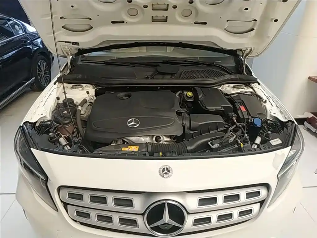 Mercedes-Benz GLA 2017 GLA 200 Dynamic фото 20