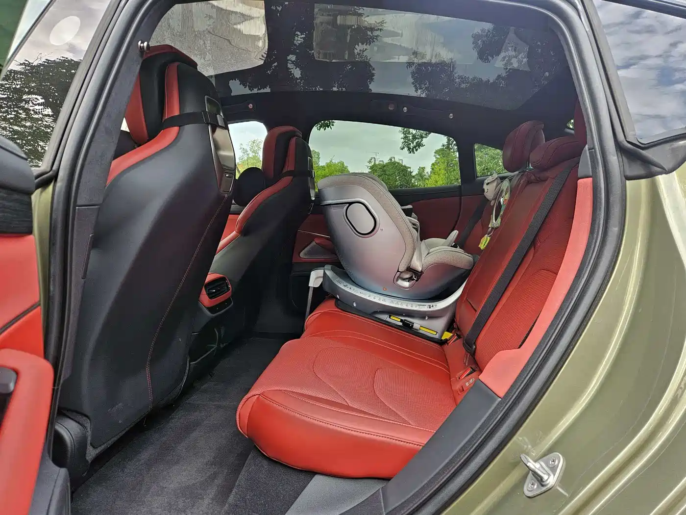 Xiaomi Auto Xiaomi SU7 2024 AWD Extended Range Advanced Smart Driving Max Edition фото 9