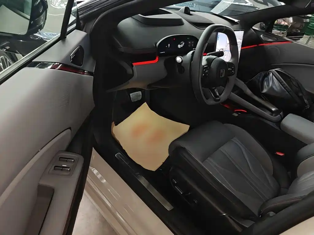 ZEEKR 007GT 2025 2025 Long Range RWD Smart Driving Edition 100kWh