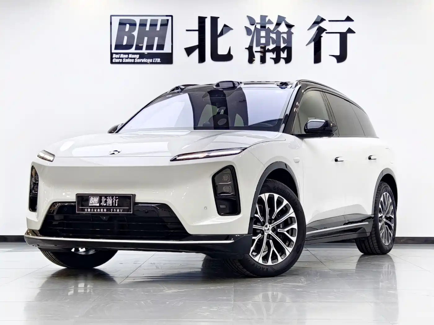 NIO ES6 2025 75kWh