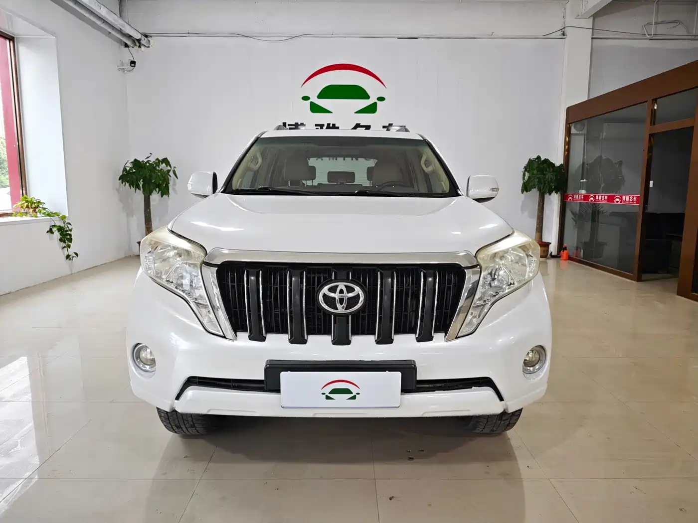 Toyota Prado 2016 2.7L Auto Standard Edition