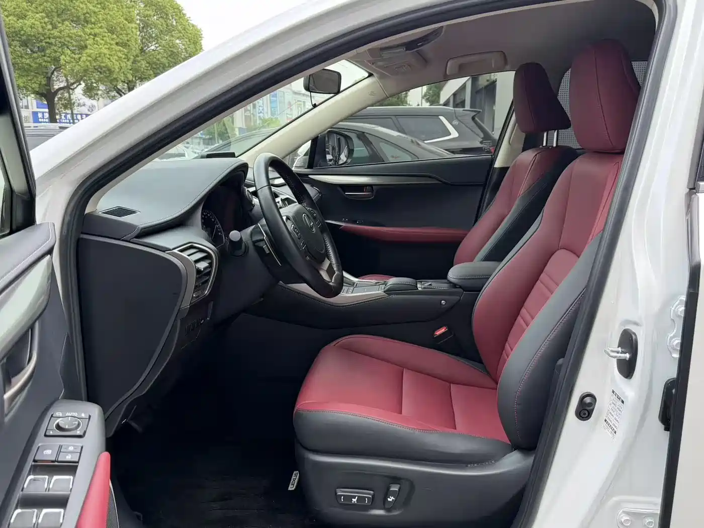 Lexus NX 2020 200 FWD Fengyi Edition China VI фото 9