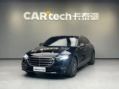 Mercedes-Benz E