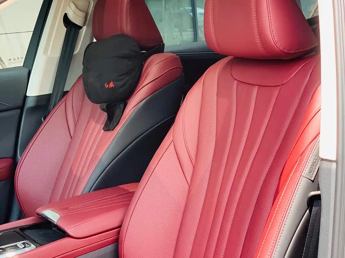 Hongqi H5 2026 2025 2.0T Automatic Mystic Shadow