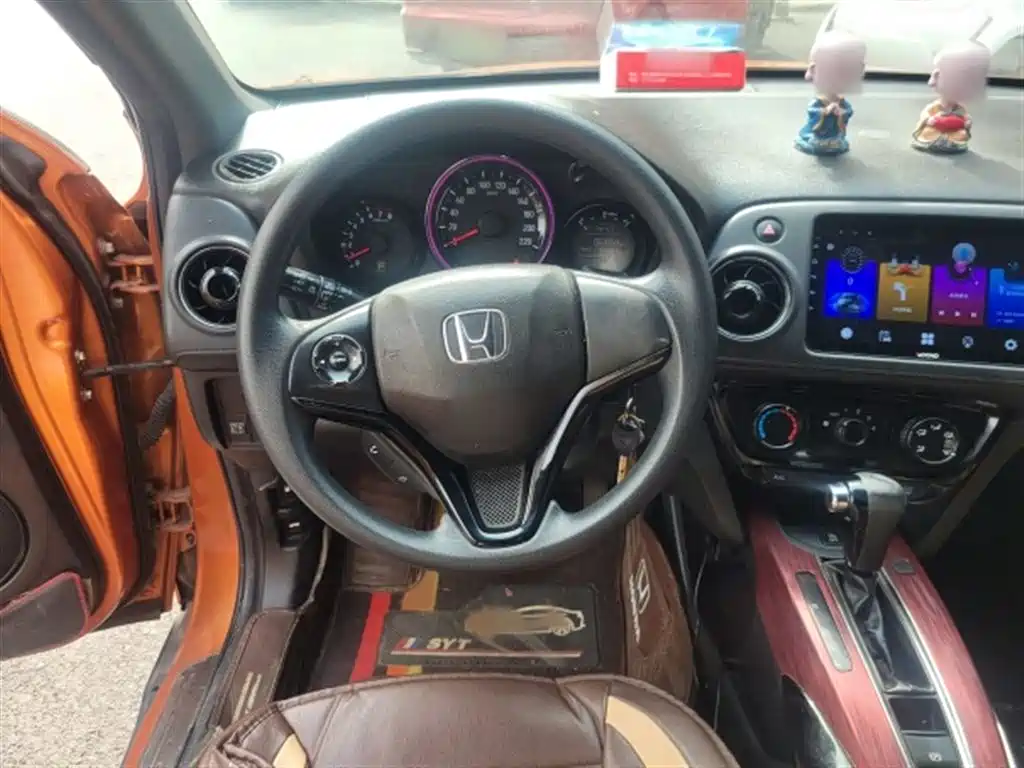 Honda XR-V 2016 2015 1.8L EXi CVT Comfort