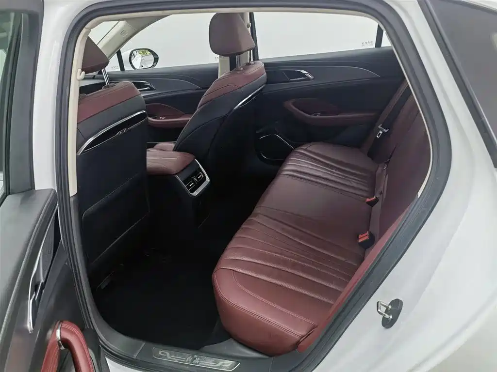 Hongqi H5 2024 2.0T Automatic Smart Connect Flag Smooth Edition фото 15