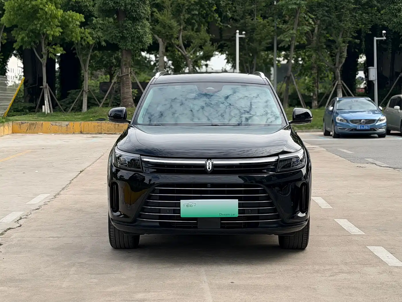 AITO Wenjie AITO M7 2024 1.5T Smart Drive RWD Pro 5-seater фото 2