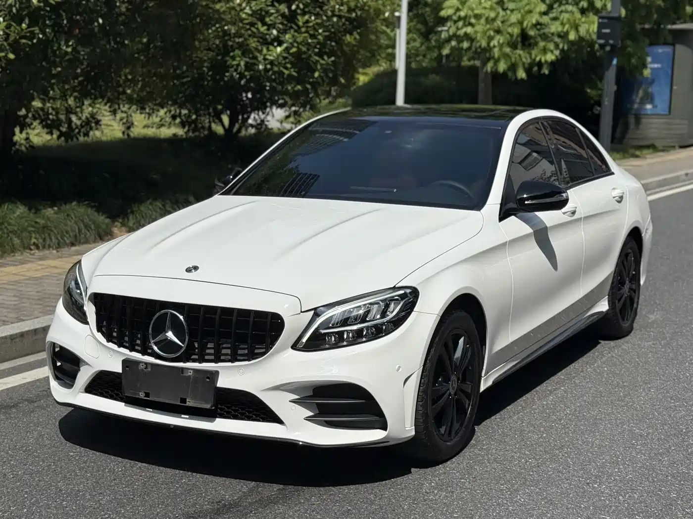 Mercedes-Benz C-Class 2020 C 260 Sport Edition
