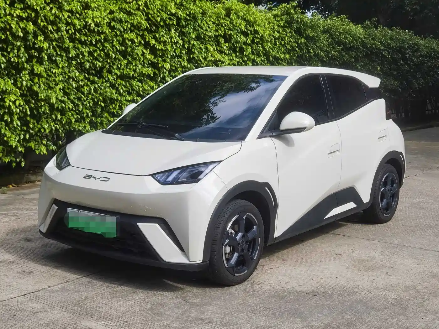 BYD Seagull 2023 Flying Edition