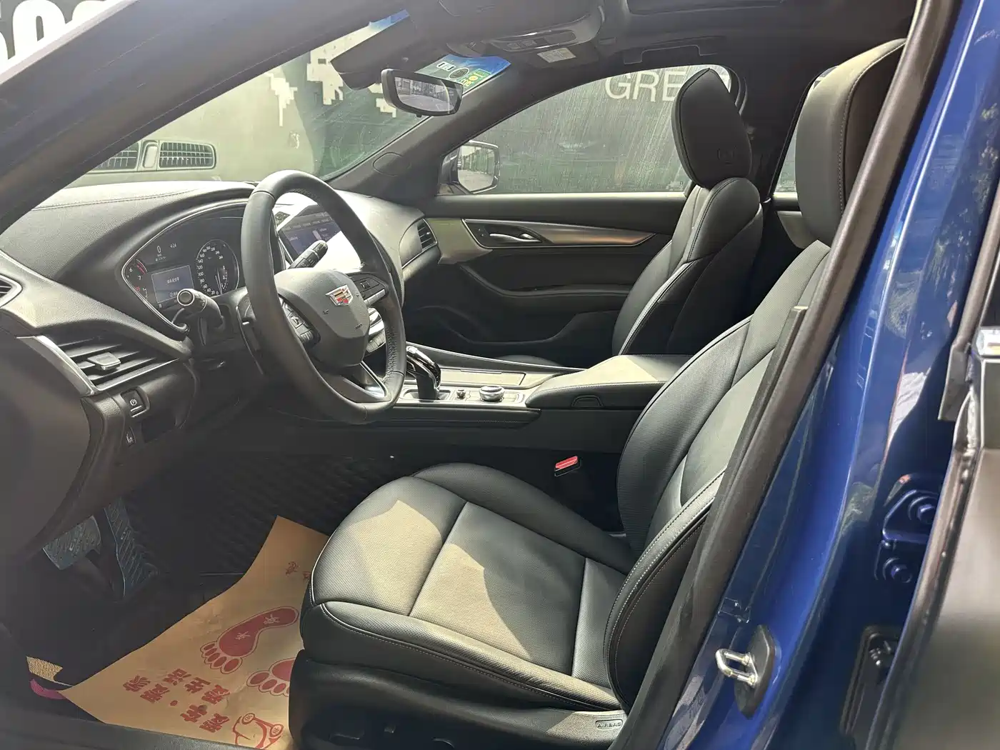 Cadillac CT5 2020 28T Luxury Model фото 9