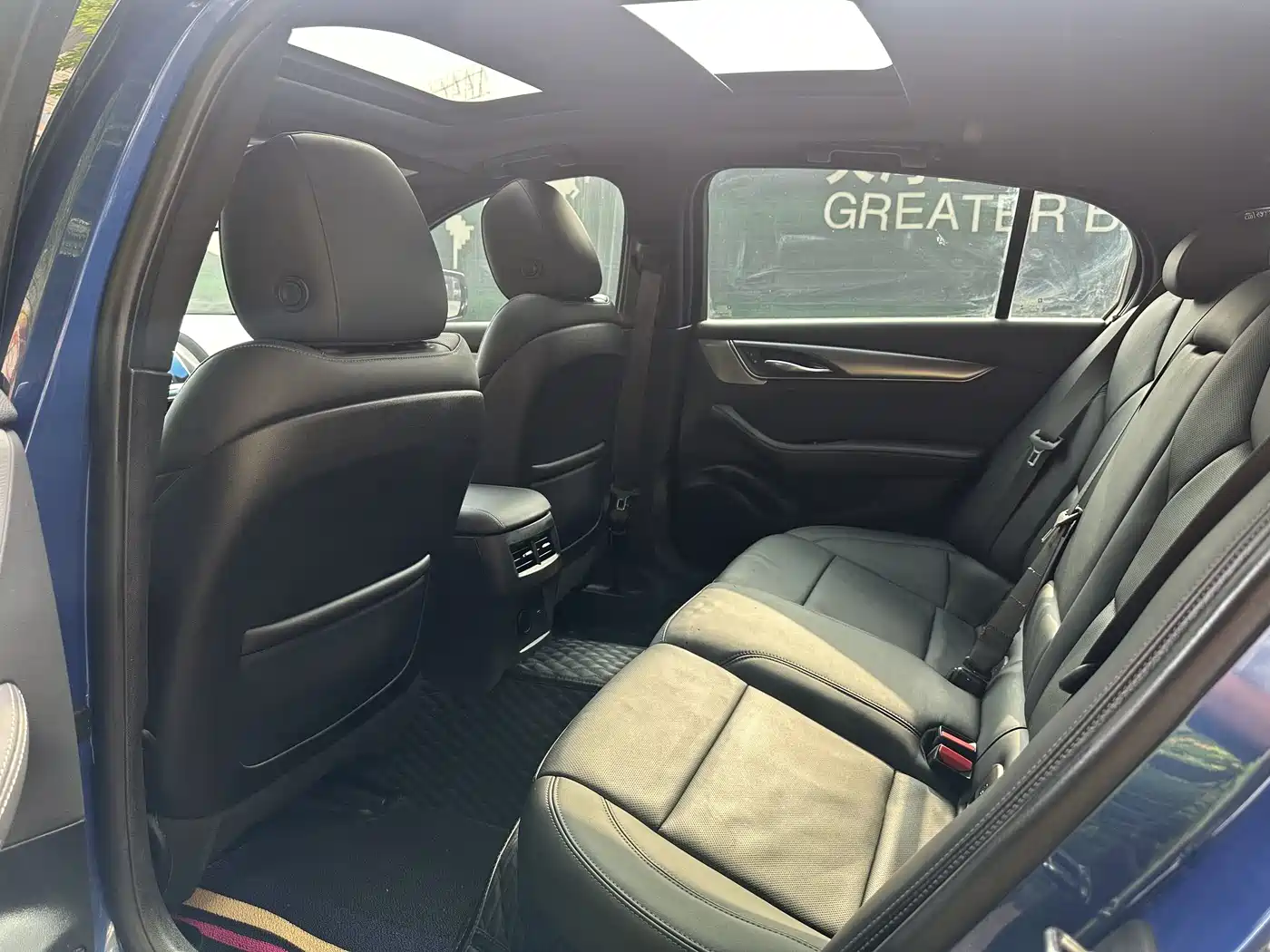 Cadillac CT5 2020 28T Luxury Model фото 15