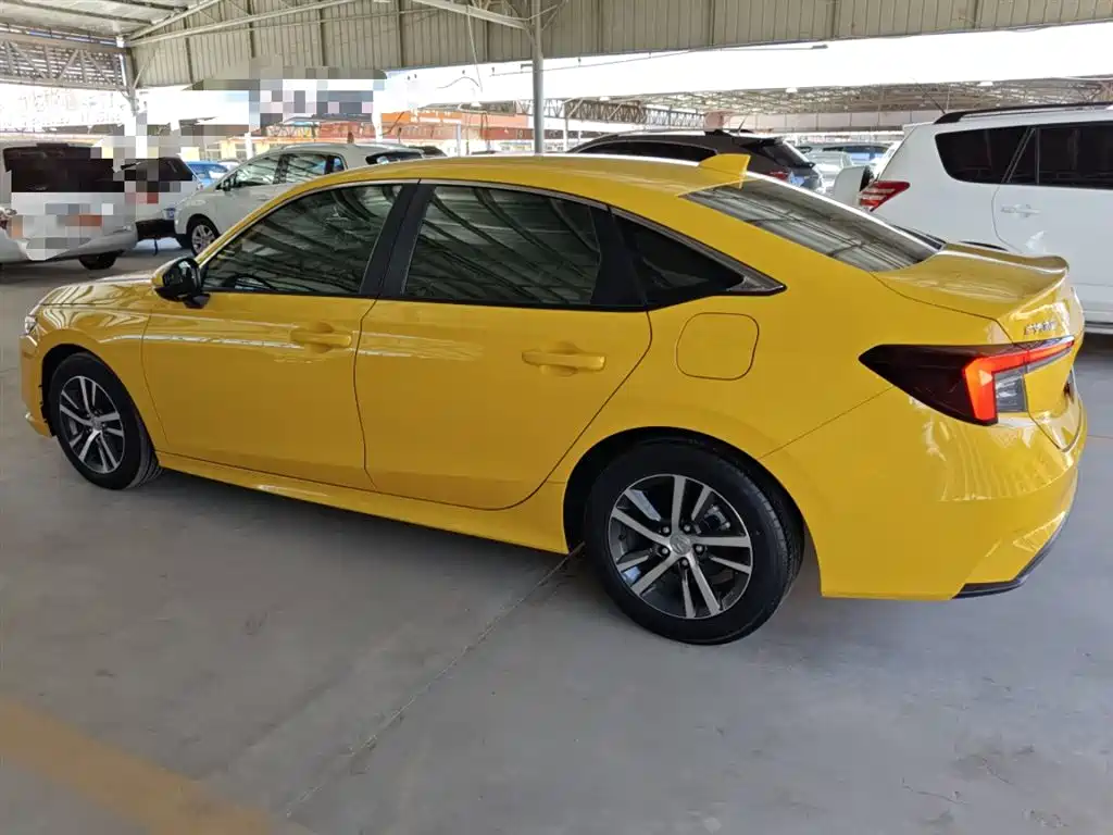 Honda Integra 2022 2022 240TURBO CVT Technology Edition