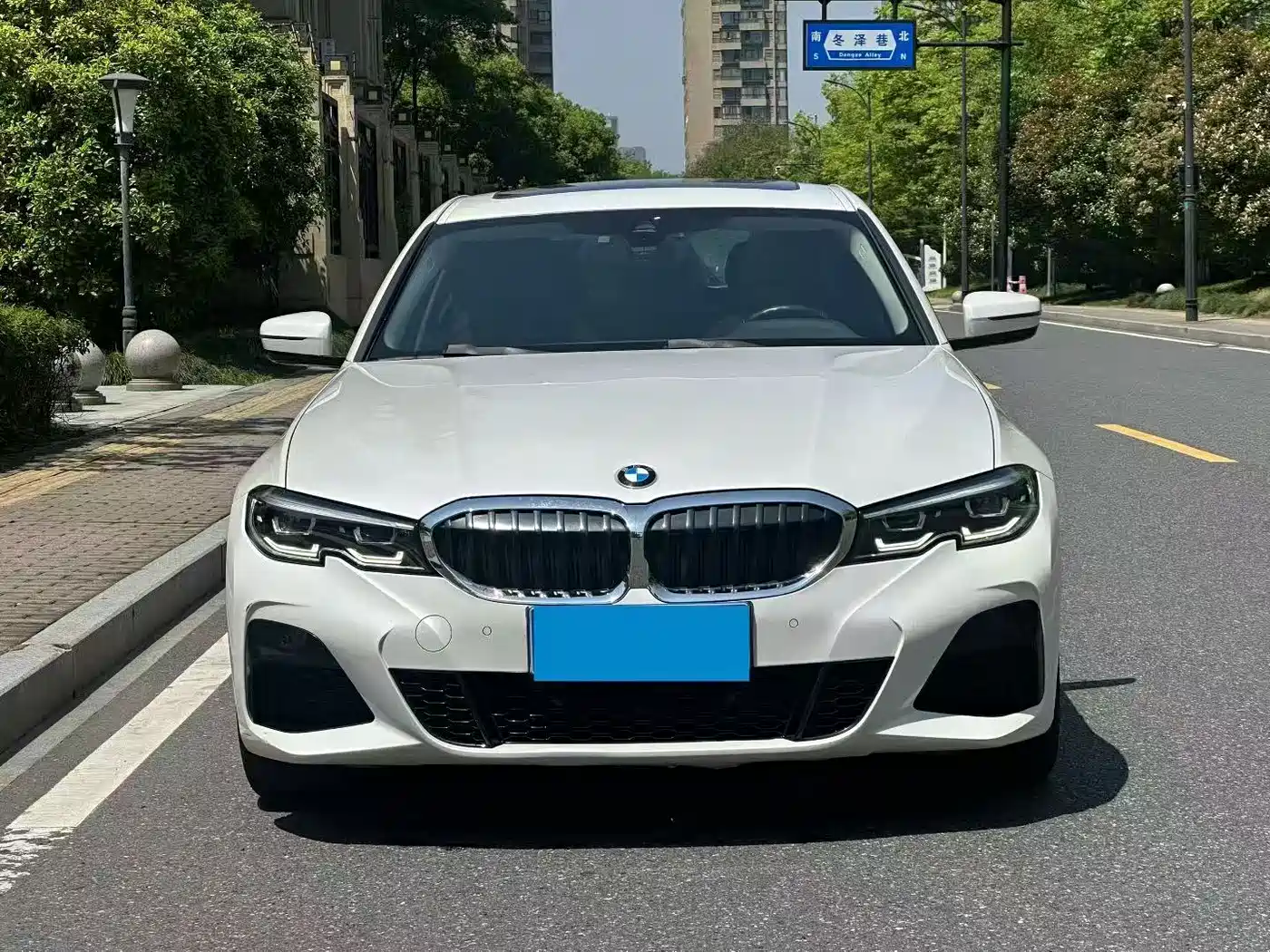 BMW 3 Series 2020 Facelift 325Li Launch Edition фото 2