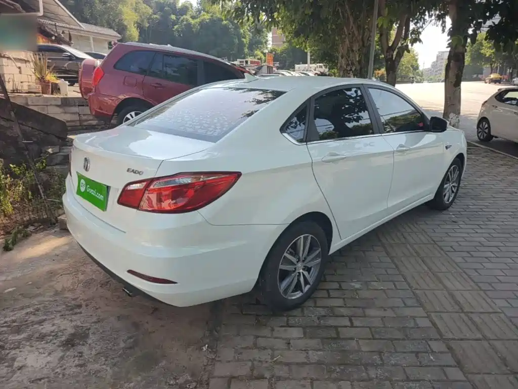 Changan Eado 2018 2016 1.6L Automatic Trend Edition