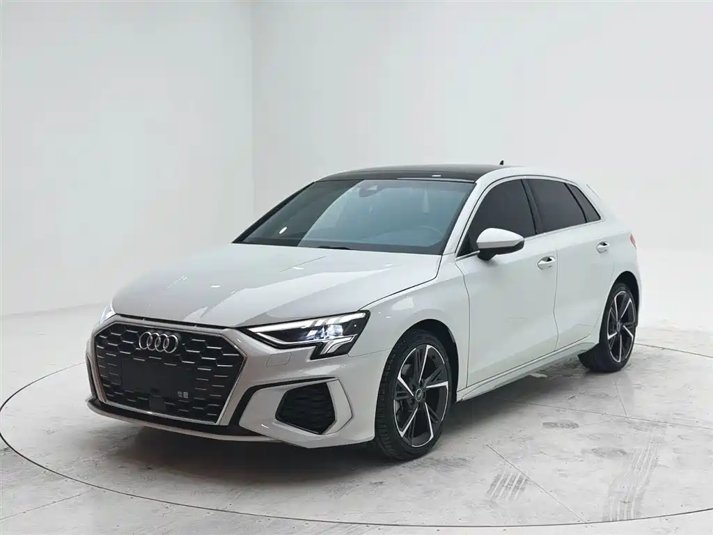 Audi A3 2022 Sportback 35 TFSI Style Sport
